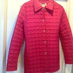 Michael Kors spring light weight jacket